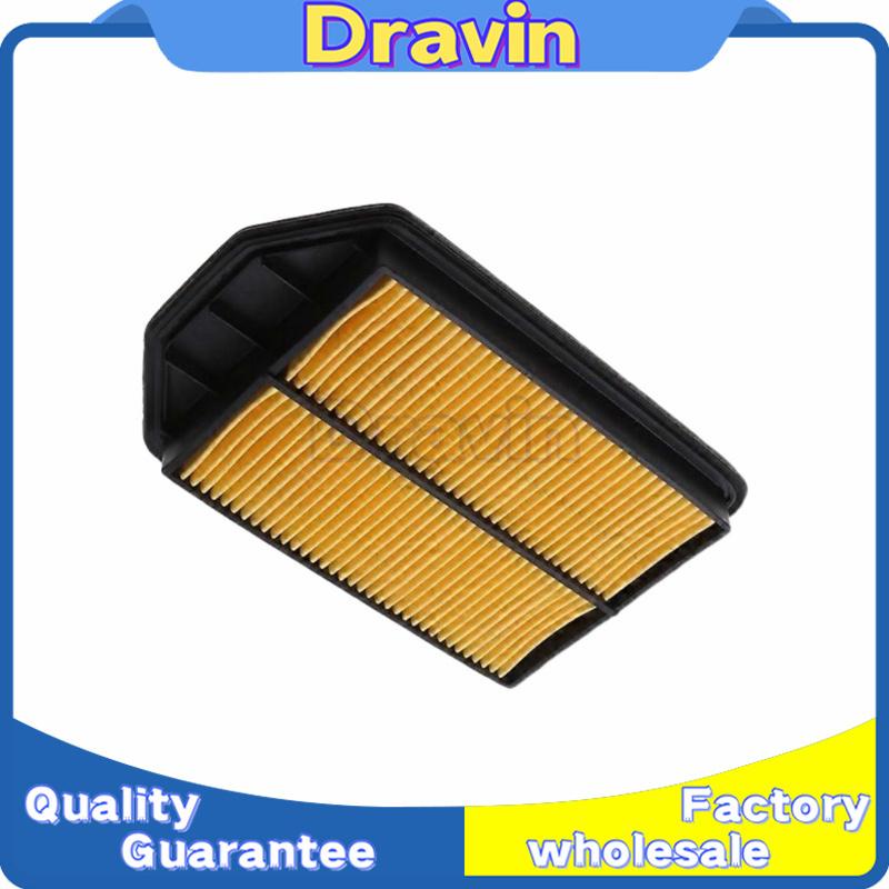 New 17220-RZA-Y00 Engine Air Filter for Honda CRV 2007 2008 2009 2010 2011 2012 RE4 2.4L 17220RZAY00 17220 RZA Y00