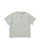 Breathable Quick Dry T-Shirt Gray XXL Unisex T-Shirt for Men and Women