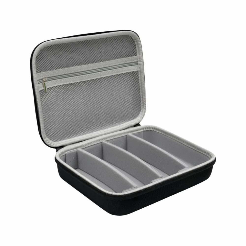 Oxford Cloth Glasses Storage Box Portable Sunglasses Protective Case  Daily