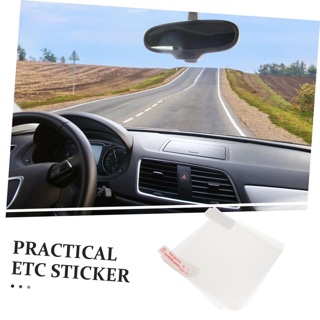 OSALADI 12 STÜCK Auto Armaturenbrettkamera Herz Auto Zubehör Klettband Verwendung Zuerst