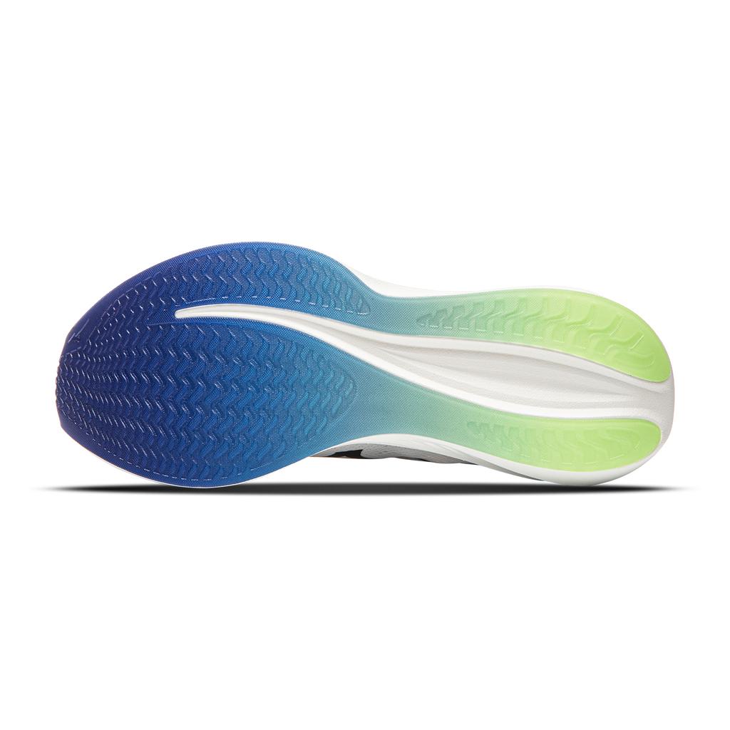 Mizuno Velox Reflective Low-Top Running Shoes Unisex sneakers White D1GH260201