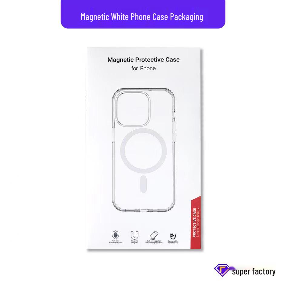 Neue hautfreundliche dynamische Tasten-Handyhülle für iPhone 15 Pro und Apple 16