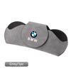 Suede Car Glasses Clips Sun Visor Convenient Storage Glasses Clips For BMW E39 E46 E90 F10 F11 F20 F30 F34 G20 G21 G38 X1 X3 X5 ulbn07