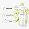 Dove Botanical Volumizing Light Hair Conditioner, Blue Wind Chime, 470ml