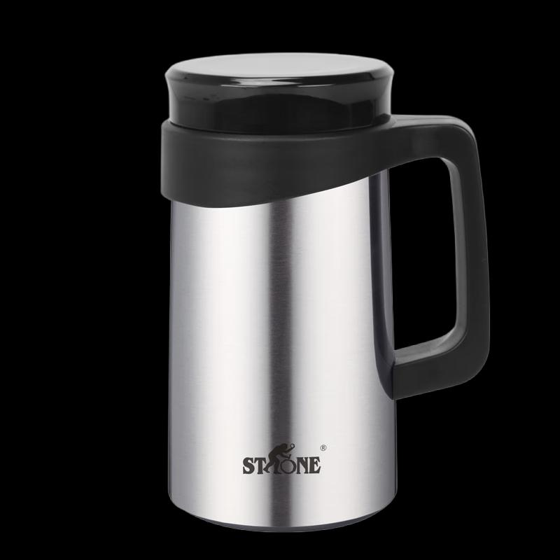 SITON Stainless Steel Insulated Office Mug