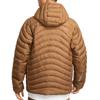 Nike ACG Puffer Jackets Men's Moss Wood Brown Hooded Moderate HJ3736-235