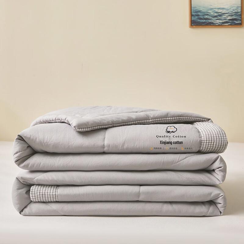 Hongdou Home Textiles Xinjiang Cotton Summer Quilt