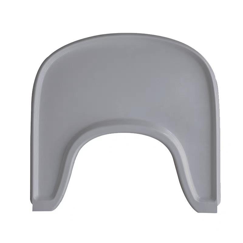 

Compatible Tray for STOKKE Tripp Trapp High Chair - Smooth Surface for Suction Cup Bowls