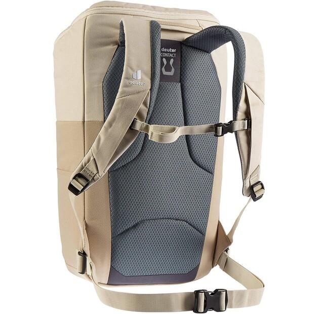 Backpack Deuter UP Stockholm Sand/bone (3813721-6606)
