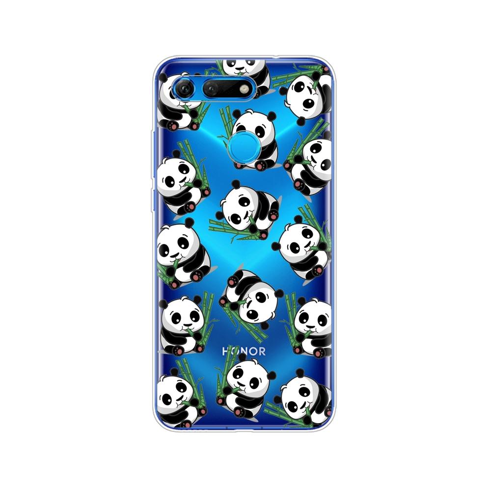 Hülle für Huawei Honor View 20 V20 Hülle TPU Funda Weiche Silikonhülle für Honor V20 Capa Cover Full 360 Schutzhülle