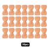 50Pcs Variety Shapes Waterproof Bandage Breathable First Band Aid Wound Dressing Medical Tape Wound Plaster Bandaids