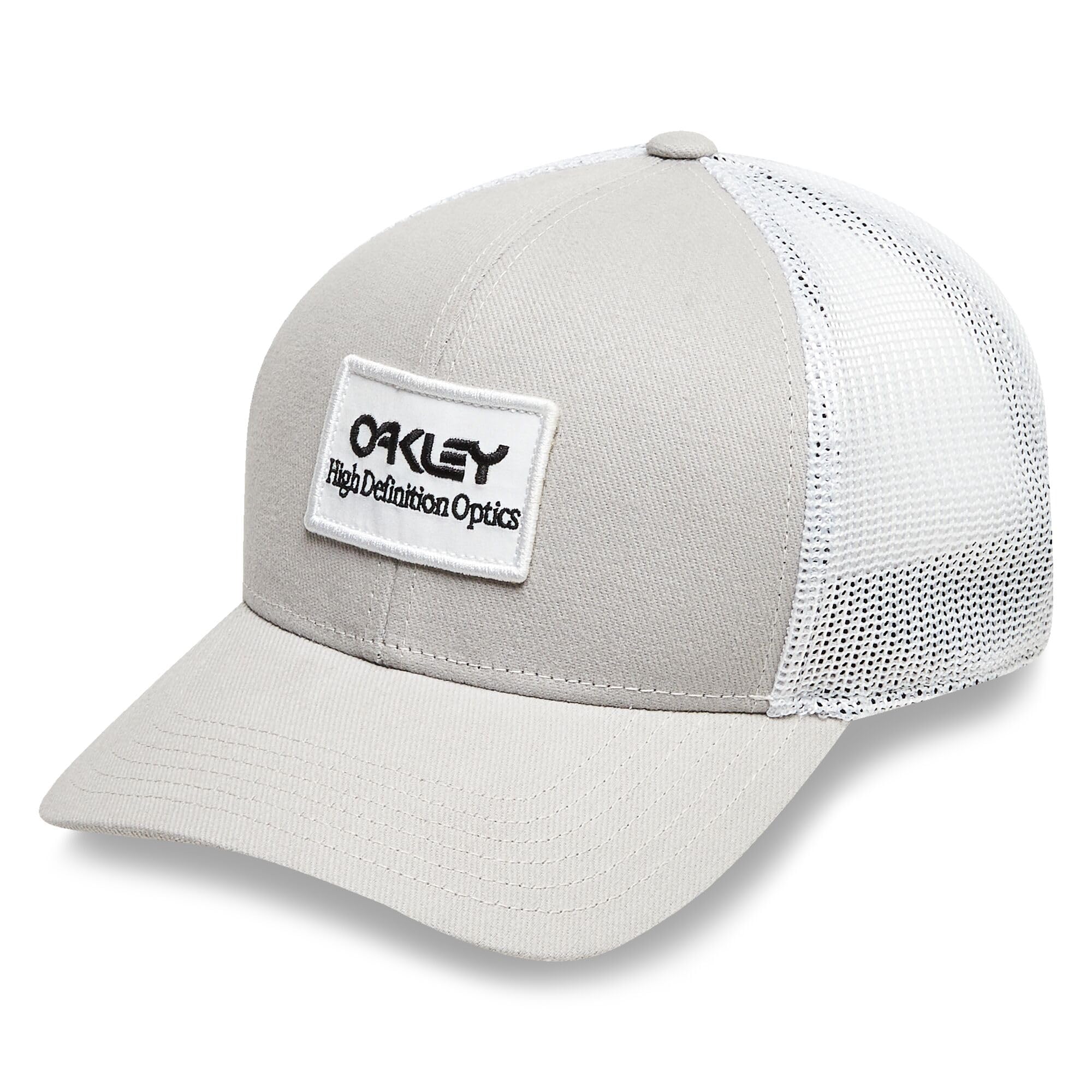 Oakley B1B HDO PATCH TRUCKER STONE GRAY M Cap