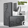 For Magsafe Case for SAMSUNG Galaxy S26 Pro S25 Edge S24 S23 FE Plus Ultra A17 A07 A56 A36 A26 A16 A06 Car Magnetic PC+TPU Cover