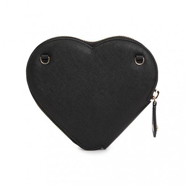Vivienne WeStwood Saffiano New Heart Damska Torba na Ramię z Łańcuszkiem 58010001w L001n N402