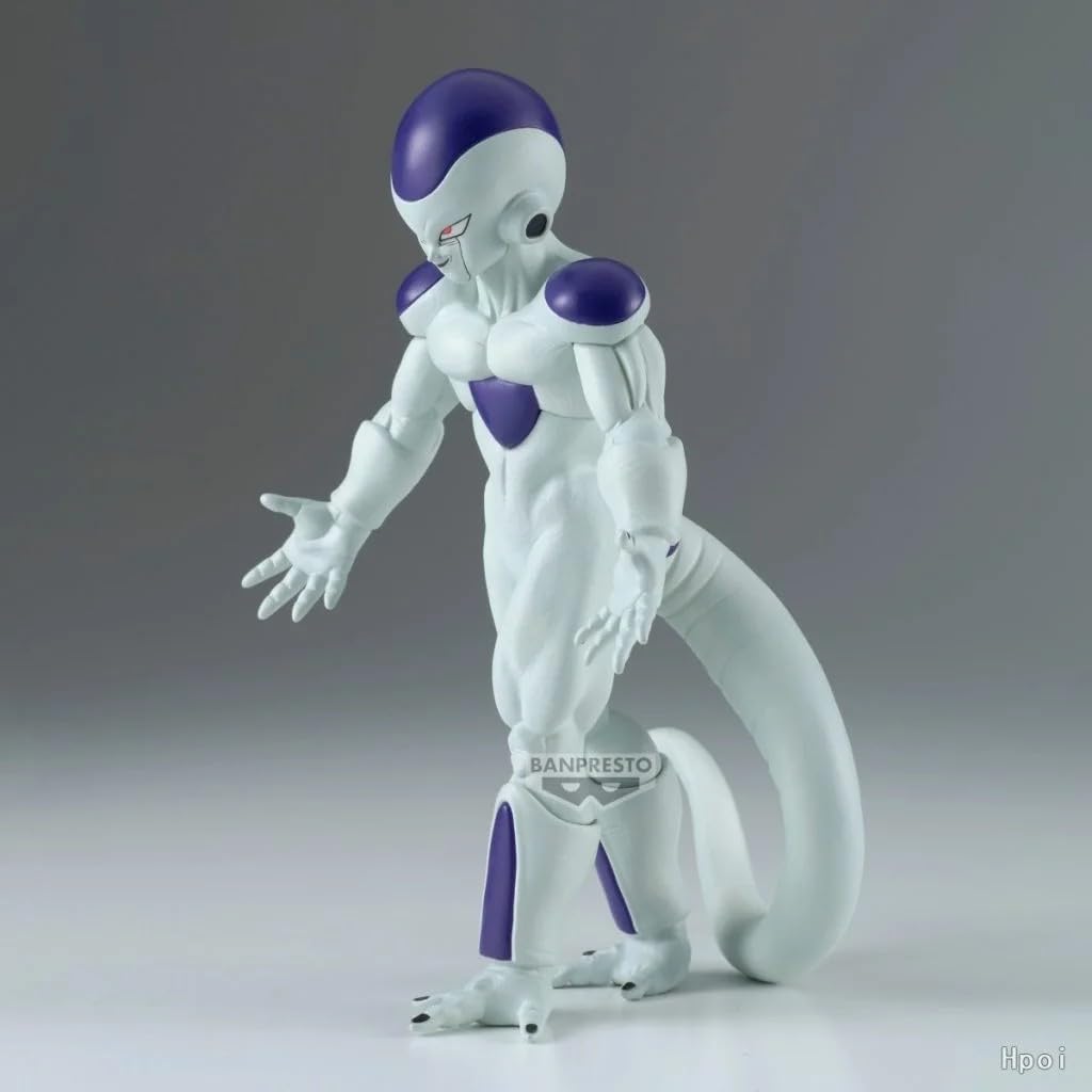 BANPRESTO Dragon Ball Figure Frieza SOLID EDGE WORKS -THE Shutsjin-