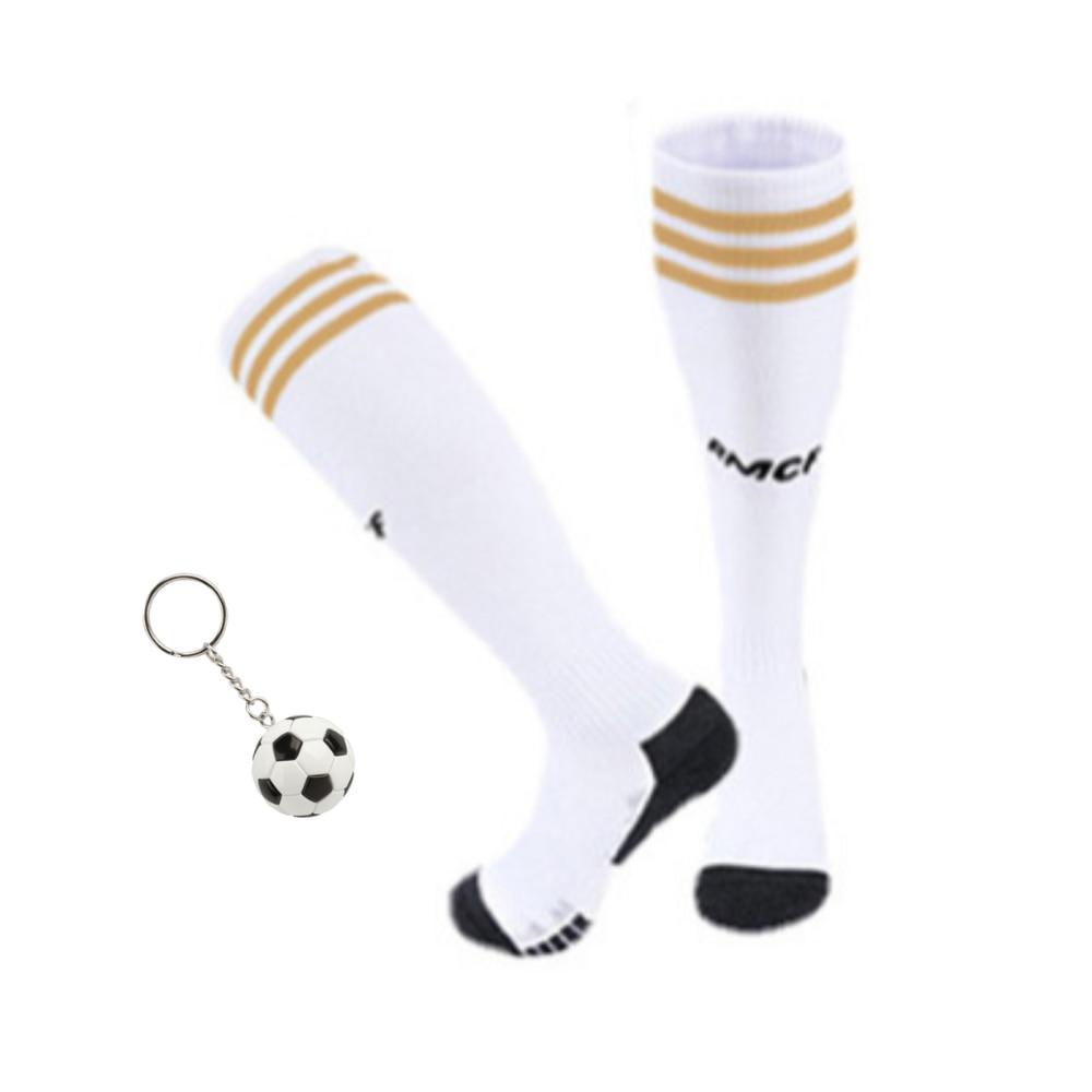 Real Madrid 2023/2024 Maglia da Casa per Bambini Bellingham Bianca Maglia da Calcio per Bambini Regalo per la Giornata dei Bambini