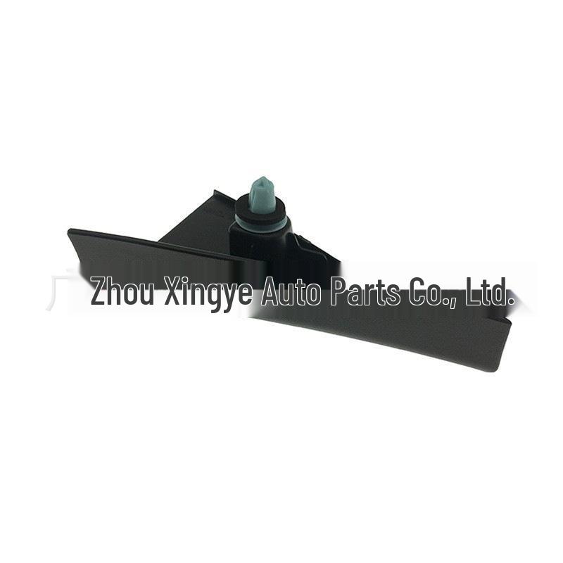 Honda Civic Rear Door Quarter Window Trim Panel 72940/72980-TBA-A01ZA - 1 Piece Available