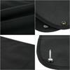 Car Window Shade Acrylic Auto Sunshades Waterproof UV Protection Sun Visor Foldable Car Curtain Motorhome Shading for Campers