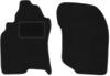 Zwarte voormatten voor: Nissan X-Trail I T30 SUV (2001-2007)