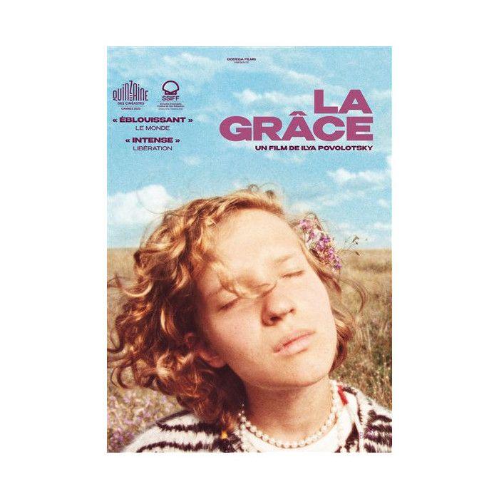 La Grâce DVD