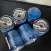 6X For Honda Genuine Oil Filters WITH Drain Plug Washer 15400-PLC-004 NEW SEALED