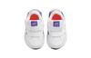 Nike Air Max SYSTM Cushioning, Wear Resistant Low top Toddler Shoes White Blue Infant And Toddler DQ0286-101