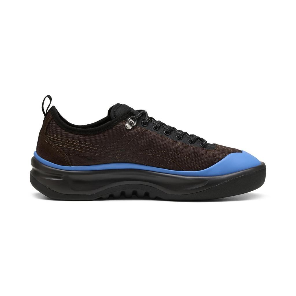 401179-02 Liberaiders Puma GV Special Dark Chocolate Cobalt Silver (Men's)