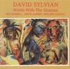 CD DAVID SYLVIAN JON HASSELL STEVE J  Words With The Shaman 8cm CD CDT23 VIRGIN 198 UK Rock Used