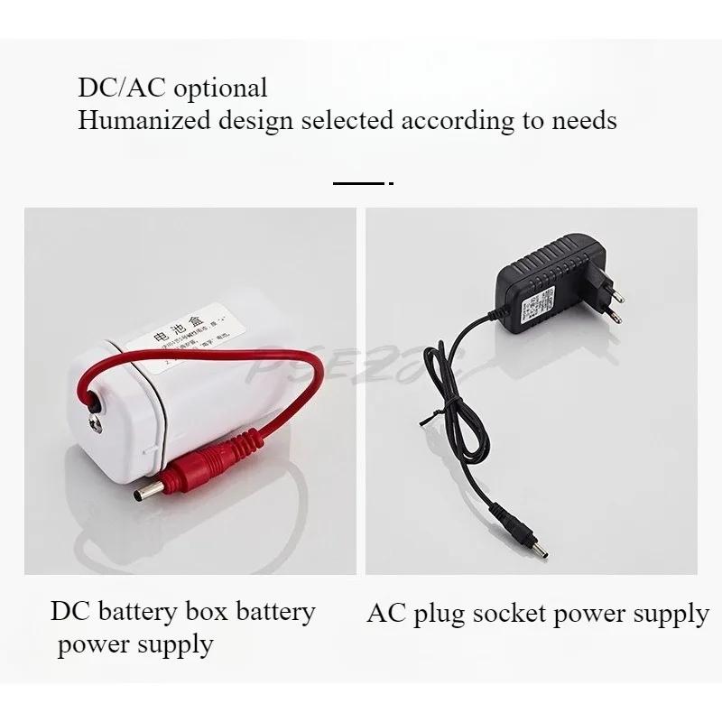 Integrated Hot and Cold Sensing Faucet Intelligent Fully Automatic Infrared Constant Temperature Mixed Water Sensing Faucet