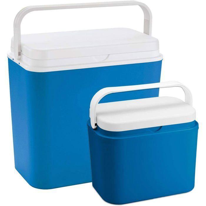 Glacière - 30 Litres - 39x29,5x39cm