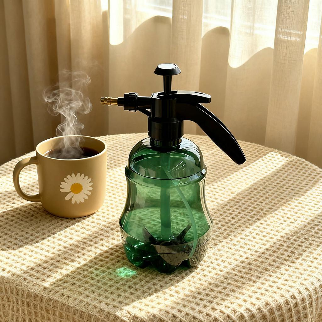 Watering Kettle Kettle Garden Kettle Gardening Tools Hand Pressure Sprayer Manufacturer Wholesale Gardening Plastic Shower