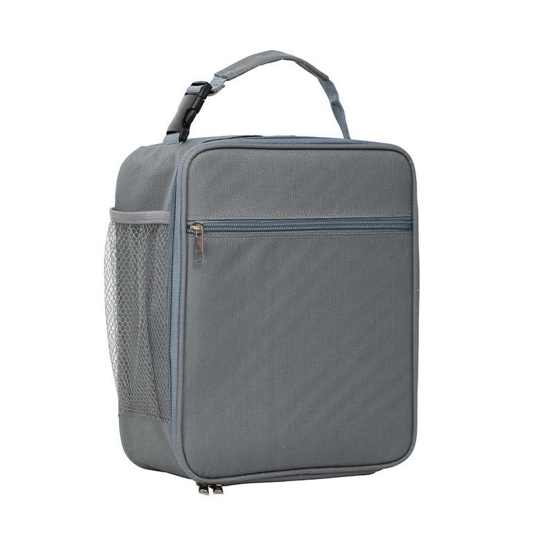 Large Capacity Insulated Bento Lunch Bag with Thickened Aluminum Foil
