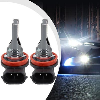 H11 LED Scheinwerfer Auto 110W 20000LM Nebelscheinwerfer 8000K Fahren 360 Grad