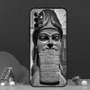 Lamassu Assyrian Winged Lion Case For Samsung Galaxy A55 A52 A32 A12 A33 A06 A16 A26 A36 A56 A15 A53 A13 A34 A54 A14 A17