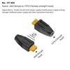5525 7450 USB C to XT60 Adapter 20V/5A Male to Female XT60 to EC5 Converter for Airplane Model Energy Storage Outdoor Power