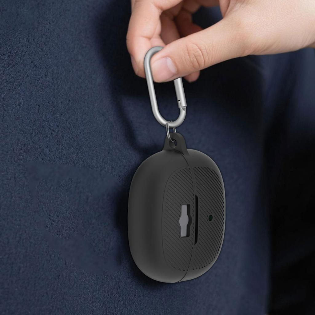 Headphone Skin Silicone Housing Case Dustproof Waterproof Protective Cover Damage Prevention Guard for OpenDots ONE E310