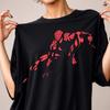 Zendaya Spiderman Shirt, Oversized Spiderman Tee, Iconic Streetwear Aesthetic, Fan Gift