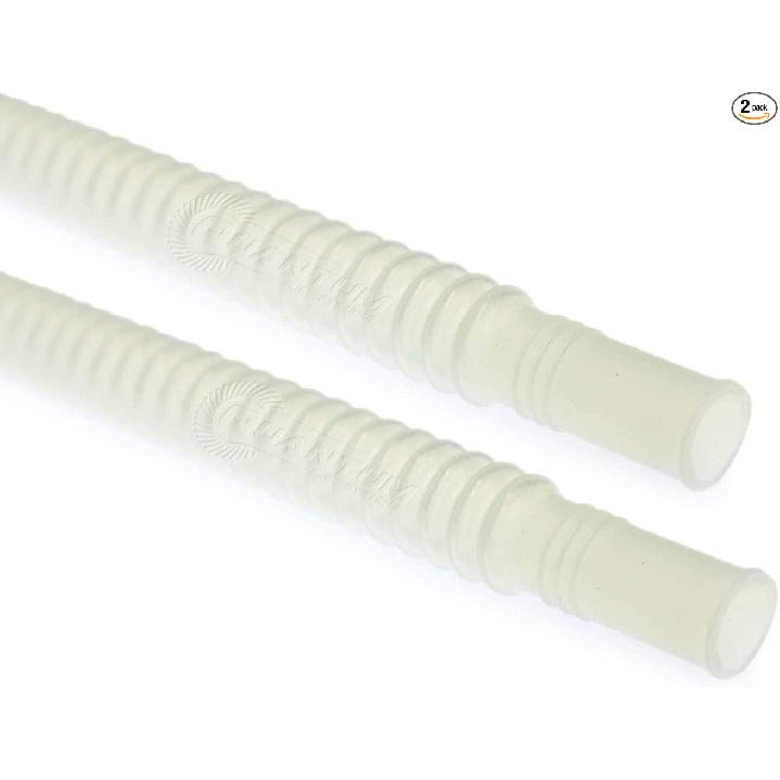 9mm X 9mm X 300mm Corrugated Fuel Resistant Flexible Hose Line 300mm X 9mm