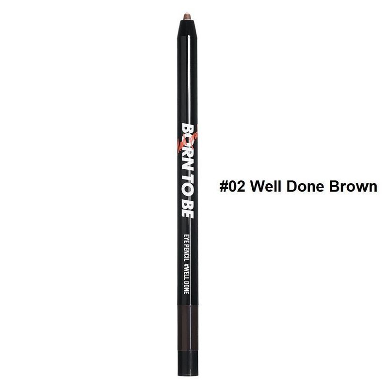 A'PIEU Born To Be Madproof Eye Pencil - 8 Colors