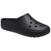 Crocs Fashion Trend Simple Hole Shoes Women's Black
