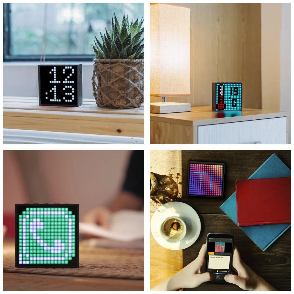 Divoom Timebox Portable Speaker