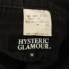 HYSTERIC GLAMOUR Arbeitshose M Schwarze Serie Herren Gebraucht
