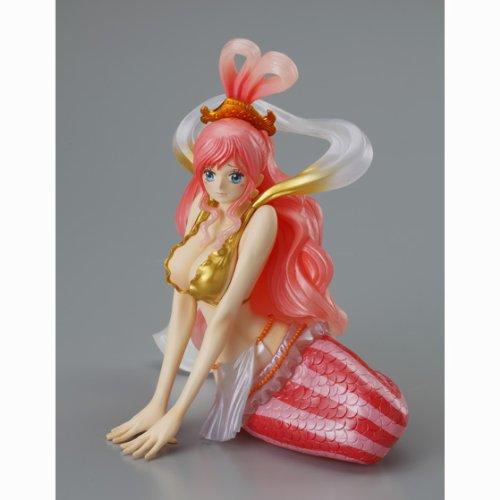 WORLD SCALE ONE PIECE The New World Princess Shirahoshi Figure Bandai 1/144 -