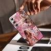 M-Mean Girls Burn Book Soft Phone Case For Samsung Galaxy S21 S22 S23 S24ULTRA S25ULTRA FE Ultra Plus5G A52S Soft Cover