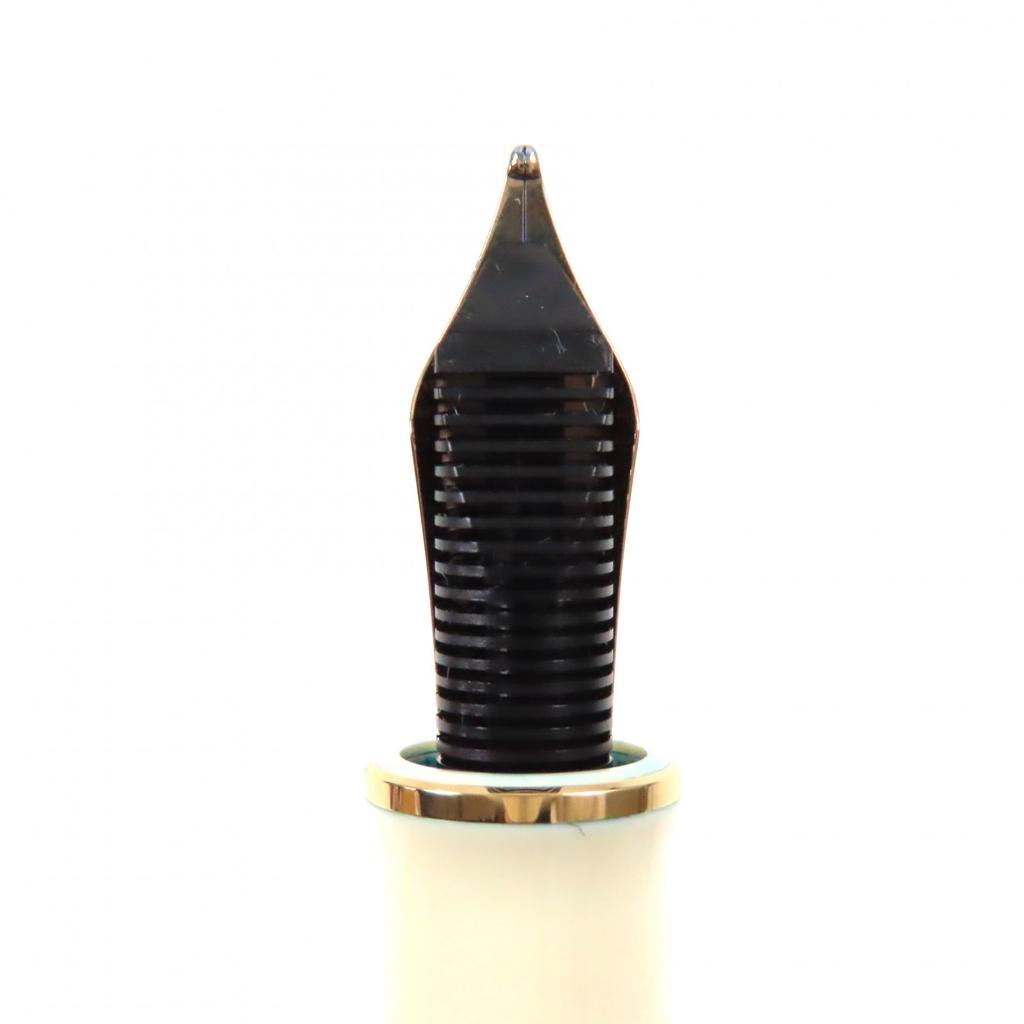 Excellent PERIKAN fountain pen Special Edition Souveraen M800 18K  Used