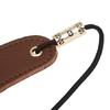 Fashion Leathers Saxophone Strap Adjustable Neck Strap Saxophone Harnesses