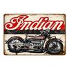 Metal Tin Signs American Motorcycles Wall Decoration Plaque Vintage Poster Iron Painting for Man Cave Home Cafe Garden Club Bar