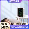 18-in-1 Air Quality Monitor with CO2 Monitor/HCHO/TVOC/Temperature/Humidity TFT Display Air Quality Meter for Home Office