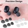 6Pcs Soft Silicone Earbud sTips Earphones Covers For Free2 Earphones Immersive Auditory  for Music and Sports