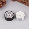 25X13Mm Aluminum Alloy Rotary Encoder Switch Shaft Hole 6Mm Potentiometer Knob Audio Amplifier Synthesizer Volume Control Knob